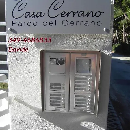 Casa Cerrano